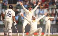 Series wins in India and England have barely evaded Nathan Lyon in his career.